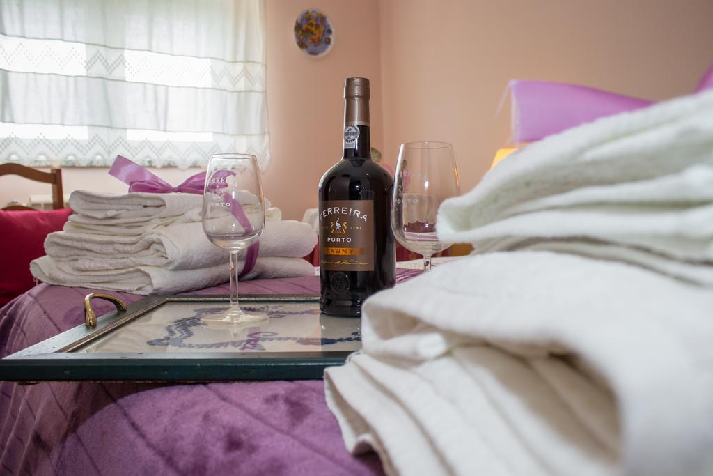 Apartament Escondidinho Do Vez, Lda Arcos de Valdevez Zewnętrze zdjęcie