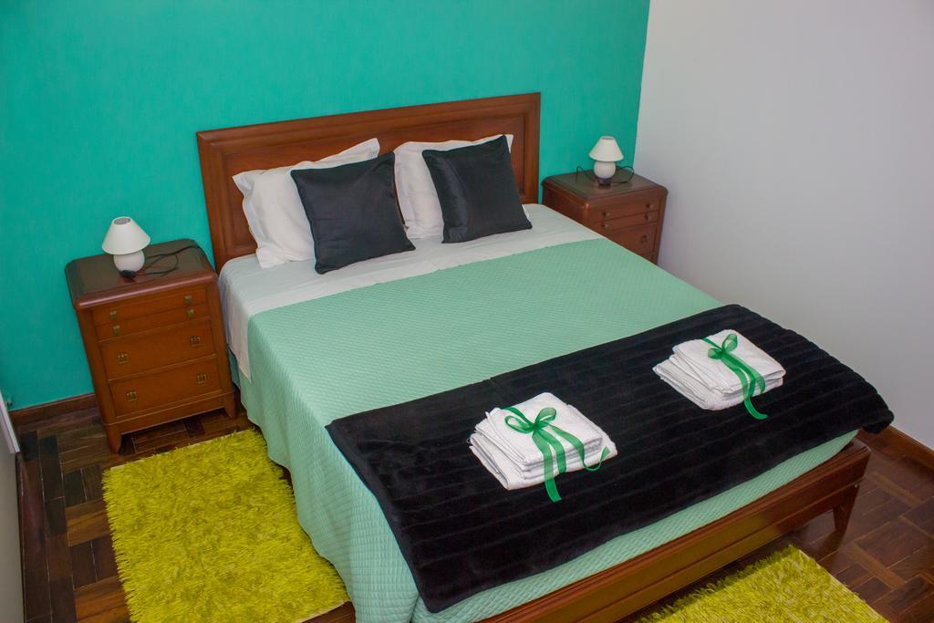 Apartament Escondidinho Do Vez, Lda Arcos de Valdevez Zewnętrze zdjęcie